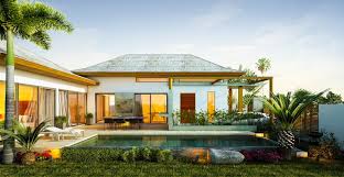 rumah sederhana mewah desain minimalis klasik tropis | Info Bisnis ...