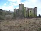 As a Romantic ruin it is hard to imagine one better. - via Daymix