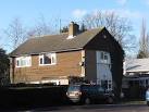 The clergy house belongs to the adjacent church TQ2842 : St Francis church, - via Daymix