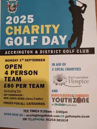 Image result for Accrington & District Golf Club