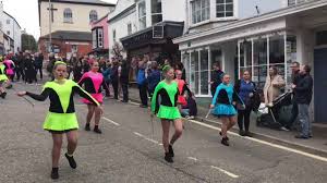 Image result for Lyme Regis Majorettes