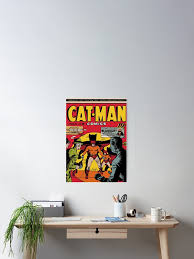 Image result for cat man