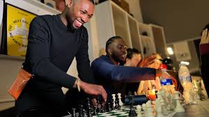 Image result for London Deaf Chess Club