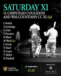 Image result for Chipstead Coulsdon & Walcountains Cricket Club