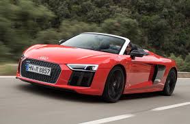 Image result for Audi R8 V10 Spyder