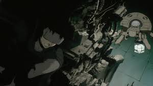 Image result for Ghost in the Shell