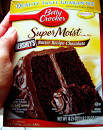 Is it Halal?: SuperMoist Cake Mixes