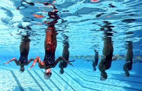 Image result for Rykneld Synchronized Swimming