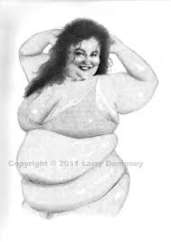 Artwork: #3 of 3 by Larry Dempsey \u0026middot; Previous Next View All. Bbw Unfinished Drawing - bbw-unfinished-larry-dempsey