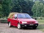 Skoda Felicia Pickup wallpaper # 01 of 04, Front Angle, MY 1999 ...