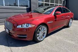 Image result for Chili Red 2009 Jaguar
