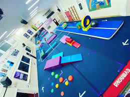 Image result for Weston Aerobic Gymnastics Club