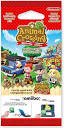 Amazon.com: Animal Crossing New Leaf Welcome Amiibo Cards Pack ...