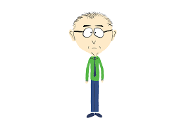 Image result for south park mr. mackey