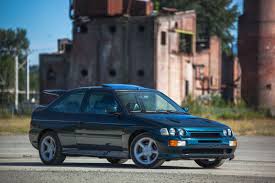 Image result for escort cosworth