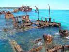 shipwrecks