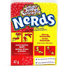 Image result for nerds wonka