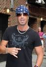 Bret Michaels Pictures - Bret Michaels at the Ed Sullivan Theater ...
