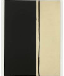 Image result for Barnett Newman "Onement VI "