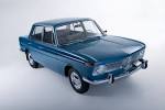 The fresh face of BMW: 50 years of BMW New Class