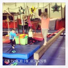Image result for Bounce Gymnastics & Trampoline Club