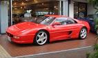 Ferrari F355 | Chrysler Cars Info