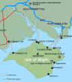 Transport and Links on the Isle of Wight