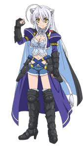 「ガウル・ガレット・デ・ロワ DOG DAYS」の画像検索結果