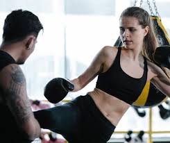 Image result for Prospect School ladies only kickboxing Club