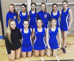 Image result for Hazelhead Netball Club