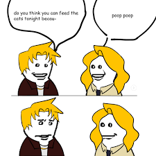 Картинки по запросу ты какашка