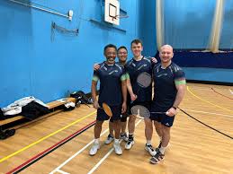 Image result for Crofton Arrows Badminton Club