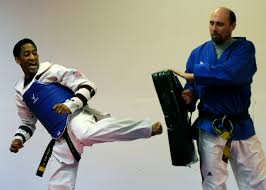 Image result for Taekwondo Athletes Program USA