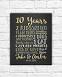 Image result for gift for marriage anniversary for a couple Phoenix