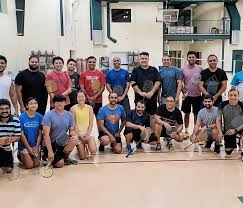 Image result for Mavnell Badminton Club