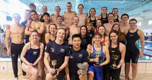 Image result for Cambridge University Swim Team
