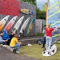 Image result for Sheffield University Windsurfing Club