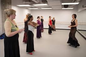 Image result for Flamenco Dance School