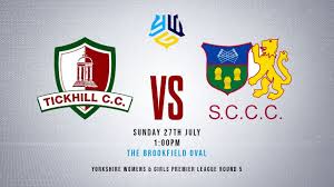 Image result for Tickhill Cc