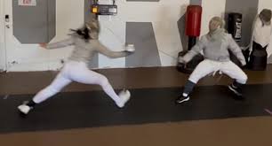 Image result for Luton Sword Club - (Fencing)