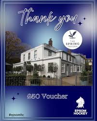 Image result for Epsom Hockey Club