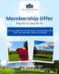Image result for Chester-Le-Street Golf Club Ltd
