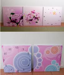 Jam Dinding Bergambar | Hiasan Dinding | Kedai Online Jam Dinding ...