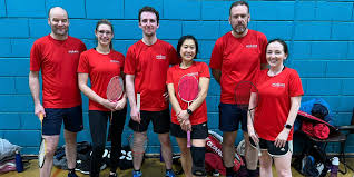 Image result for Arnside Badminton Club
