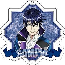 「宗像礼司」の画像検索結果