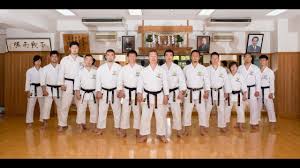 Image result for Edinburgh Karate do Shotokai