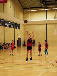 Image result for Scarborough Seahawks Basketball Club