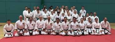 Image result for Edinburgh University - Shukokai Karate Club