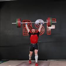 Image result for Edinburgh University Weightlifting Club
