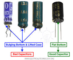 Image result for bad capacitor